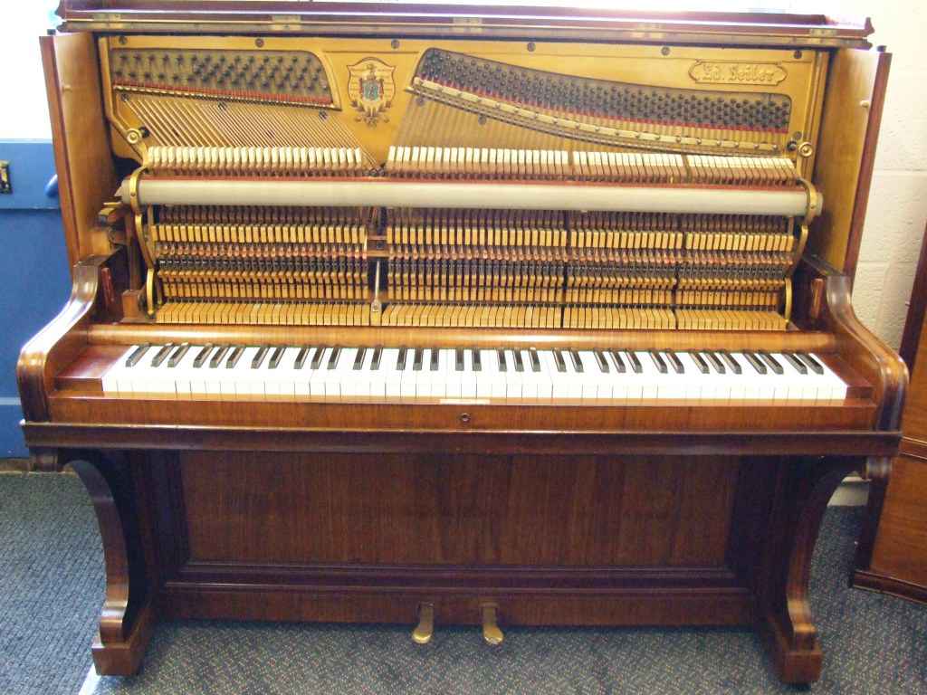 Seiler Pianos-Pianos for Sale